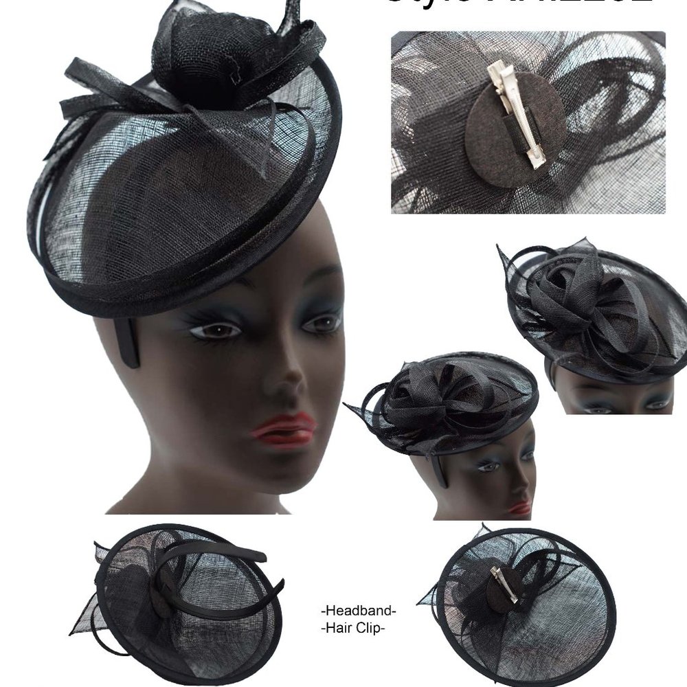 Fascinator Casual and Formal